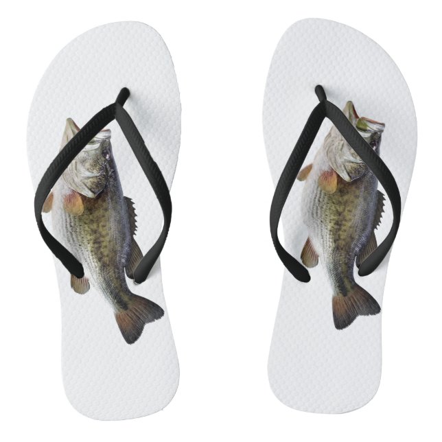 Chanclas Salmones de los pescados (Plantilla)
