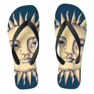 Chanclas Saltos de giro de Sun