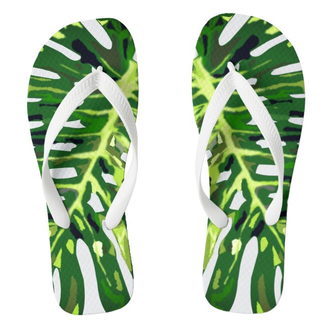 Chanclas Saltos Flip Flops (Plantilla)