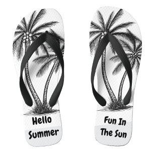 Chanclas Saludo