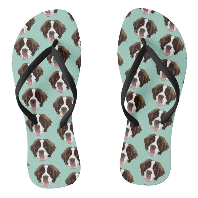 Chanclas San Bernard (Plantilla)