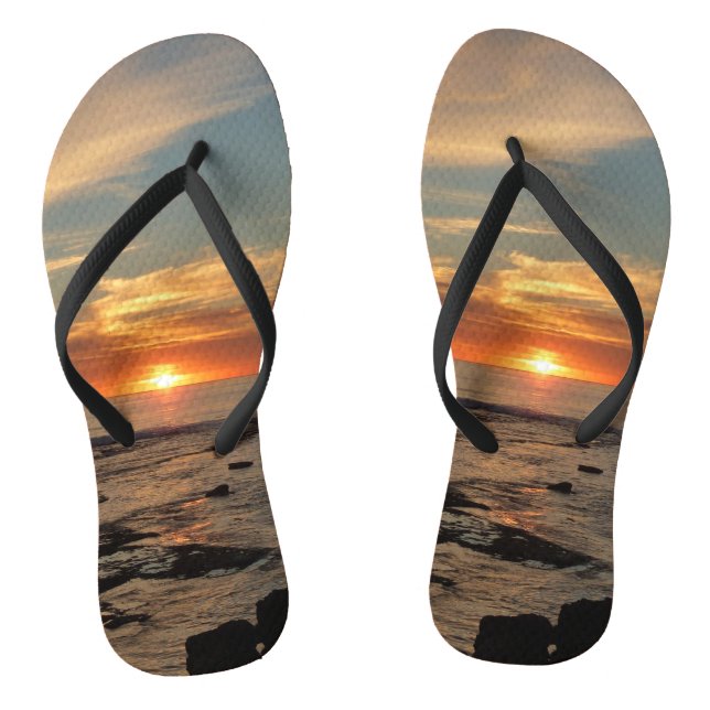Chanclas San Diego Sunset II (Plantilla)