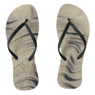 Chanclas Sand Art on