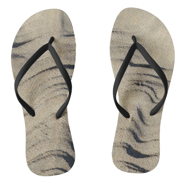 Chanclas Sand Art on (Plantilla)