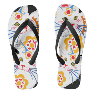 Chanclas Sandalia de Kitties de Magic City
