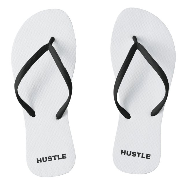 Chanclas Sándalos de arena gruesa (Plantilla)