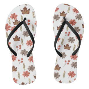 Chanclas Sandals Autumn