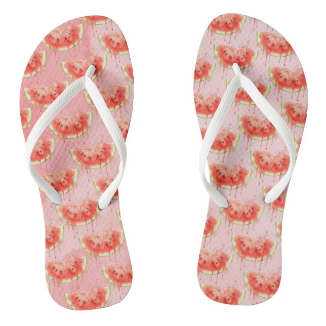 Chanclas Sandía (Plantilla)