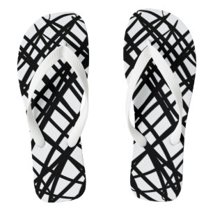 Chanclas Scribe simple Negro