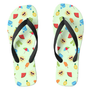 Chanclas Sencillamente verano