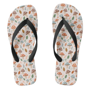 Chanclas Seta, Follaje de otoño, Patrón de la naturaleza