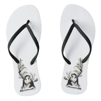 Chanclas Shy Mr. Leaf