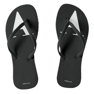 Chanclas Signo de paz del siglo XXI