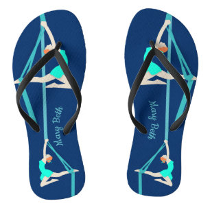 Chanclas Sillas aéreas