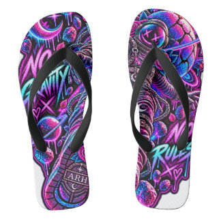 Chanclas Sin Gravedad Sin reglas ARH