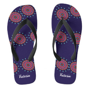 Chanclas Sinfonía del espectro de Mandala
