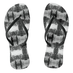 Chanclas Sinopsis del distrito de Argelia Vintage