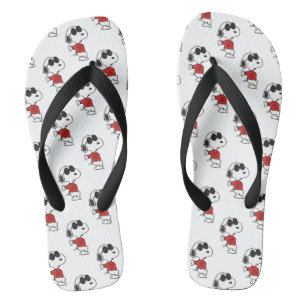 Chanclas Snoopy "Joe Guay"
