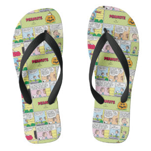 Chanclas Snoopy & Linus   Las grandes noticias de la calaba