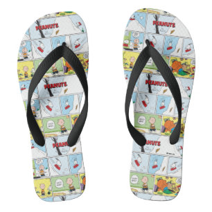 Chanclas Snoopy Sled Riding Food Dish