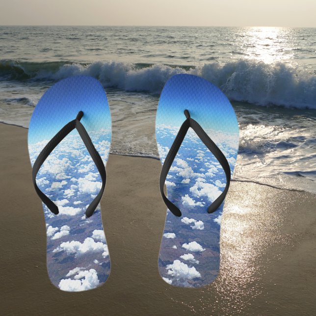 Chanclas Sobre la nube (Subido por el creador)