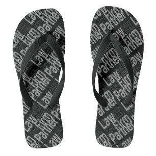 Chanclas Socio de abogados Extraordinario