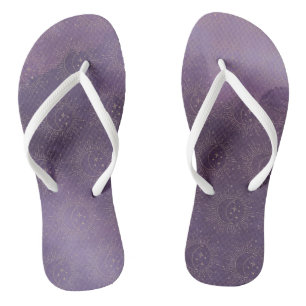Chanclas Sol y Luna