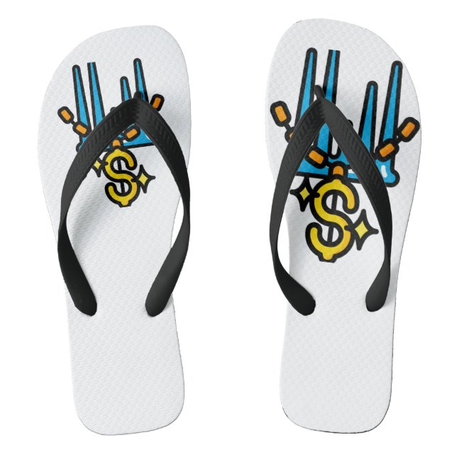 Chanclas solapas de filtrado (Plantilla)