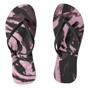Chanclas Solo algunos Rosas