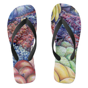 Chanclas Solo para Consumo Mental
