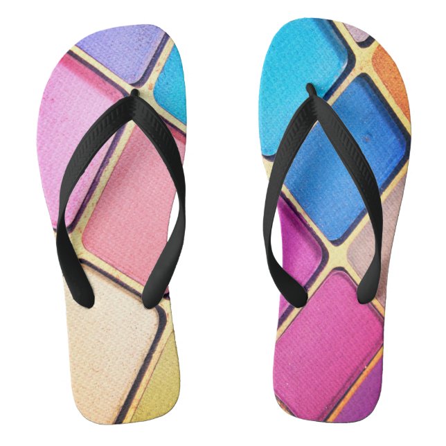 Chanclas Sombra ocular (Plantilla)