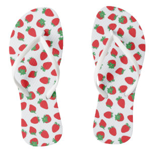 Chanclas Sorpresa de fresa