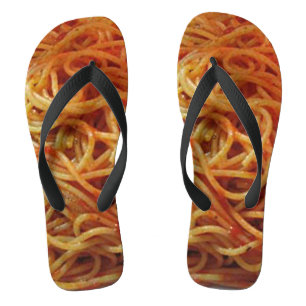 Chanclas Spaghetti Flip Flops