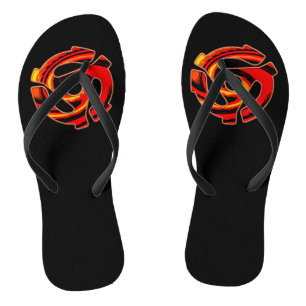 Chanclas Spider de 45 RPM