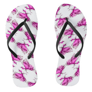 Chanclas Splash cardíaco