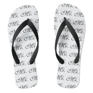 Chanclas Sr. Husband Groom His Hers se casa nuevamente