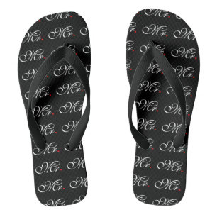 Chanclas Sr. Husband Groom Sus Hers Nuevos Caminos