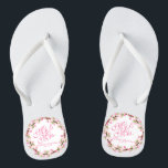Chanclas Sr. y Sra. Watercolor Boda Flip Flops<br><div class="desc">Para una mayor personalización,  haga clic en el botón "Personalizar" y utilice nuestra herramienta de diseño para modificar esta plantilla. Si las opciones están disponibles,  puede cambiar el texto y la imagen simplemente haciendo clic en "Editar/Eliminar texto o imagen aquí" y añadir la suya propia. Diseñado por Freepik.</div>
