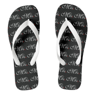 Chanclas Sra. Esposa Novia Sus Hijos