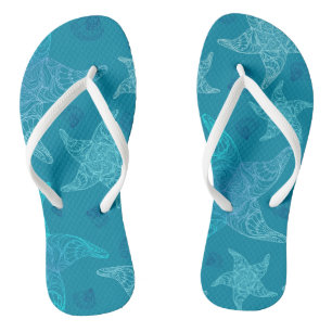 Chanclas Starfish Adultos Flip Flops