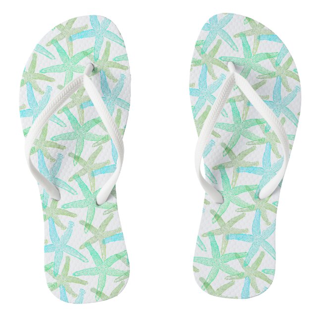 Chanclas Starfish Adultos Flip Flops (Plantilla)