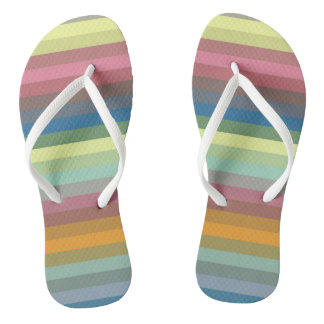 Chanclas Stripes
