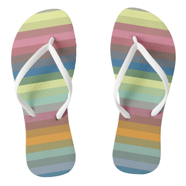 Chanclas Stripes (Plantilla)