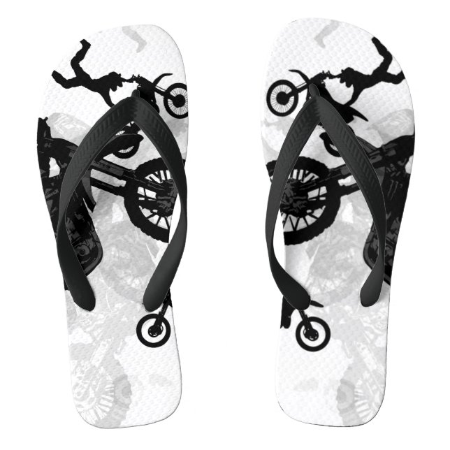 Chanclas Stuntmen de Motocross extremo (Plantilla)