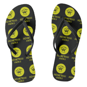 Chanclas SUCKS...Endometriosis