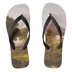 Chanclas Sueño Thomas Cole de Arcadia