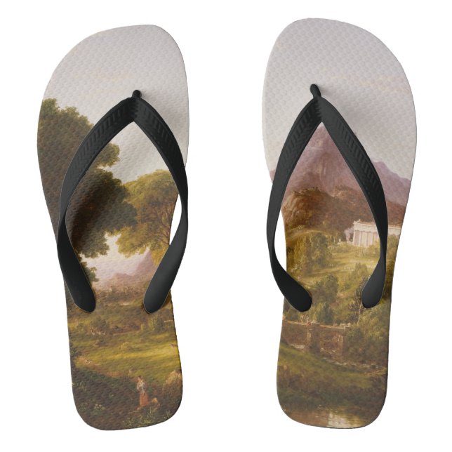 Chanclas Sueño Thomas Cole de Arcadia (Plantilla)