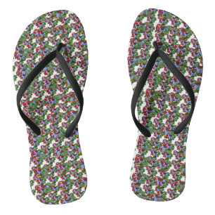 Chanclas Suéter fea Fiesta Flip Flop