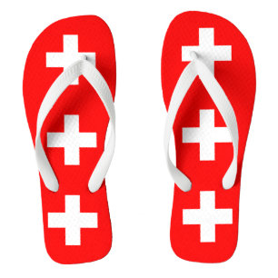 Chanclas Suiza