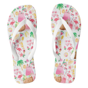 Chanclas Summer Fun Beach Lover